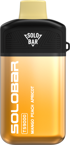 SOLOBAR - 9,000 Puffs of Mango Peach Apricot