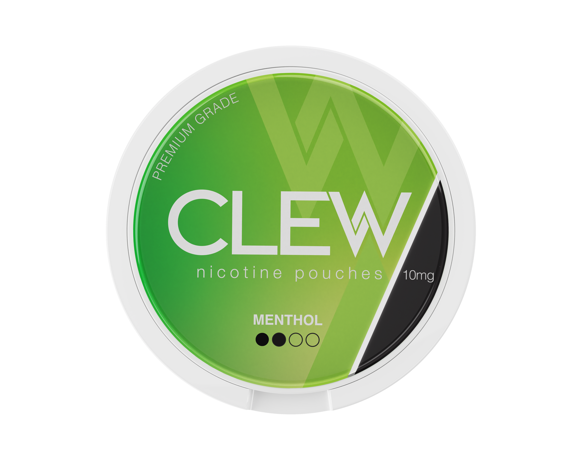 CLEW Menthol 10mg Nicotine Pouches