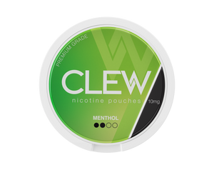 Clew - Menthol 10mg