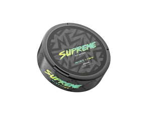 Supreme - Mint Lime