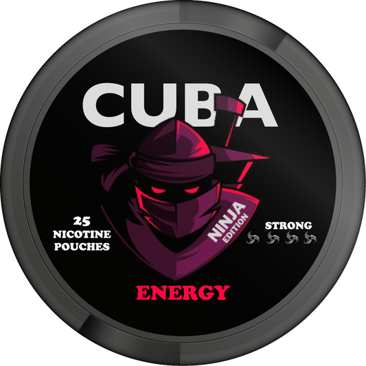 Cuba Ninja - Energy