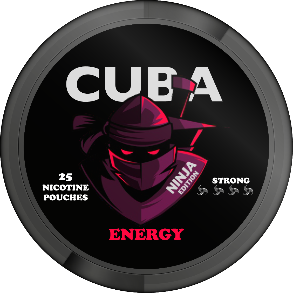 Cuba Ninja - Energy