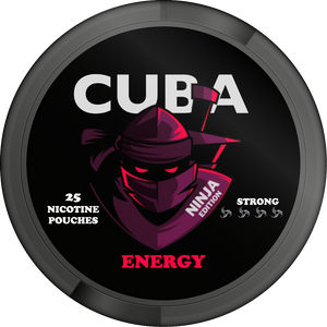 Cuba Ninja - Energy