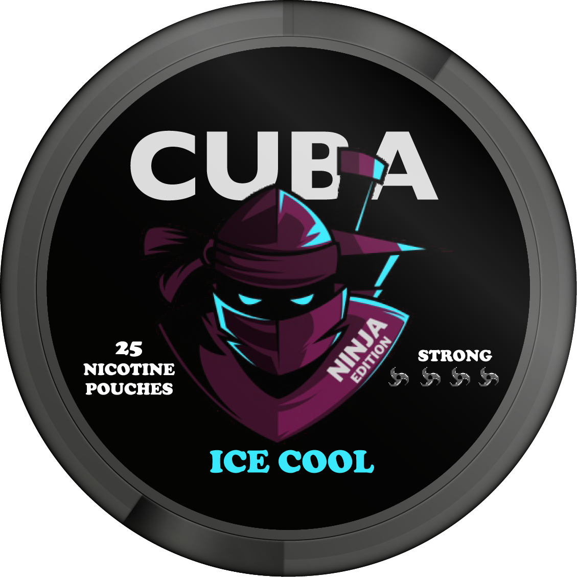 Cuba Ninja - Ice cool