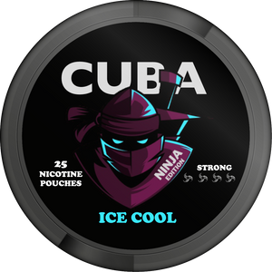 Cuba Ninja - Ice cool