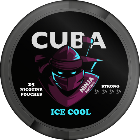 Cuba Ninja - Ice cool