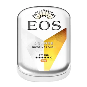 Image of EOS Orange Strong Nicotine Pouch

