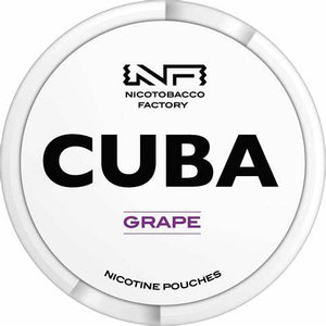 Cuba White - Grape