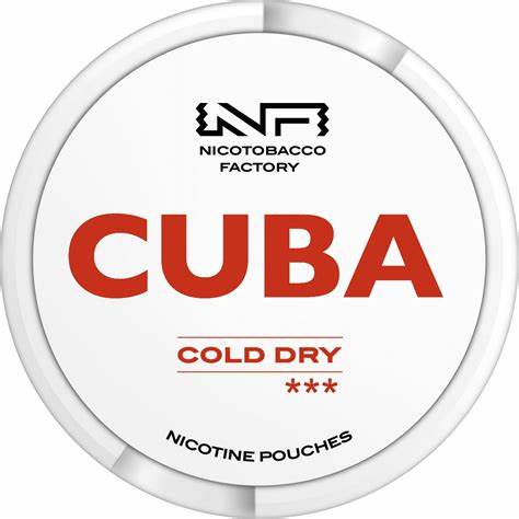 Cuba White - Cold dry