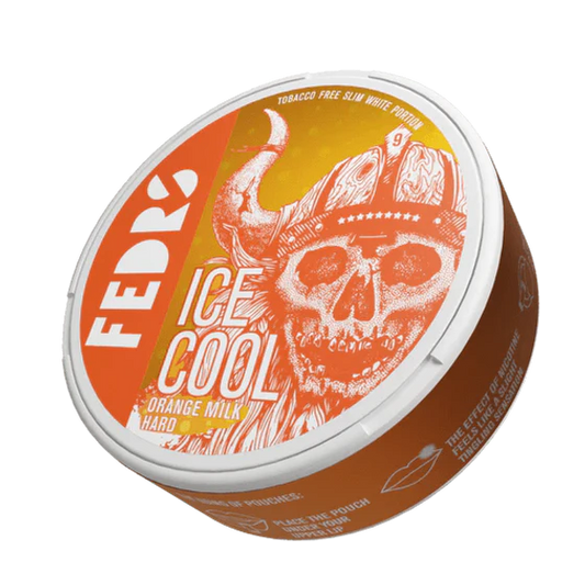 Image of FEDRS Orange Milk Nicotine Pouch