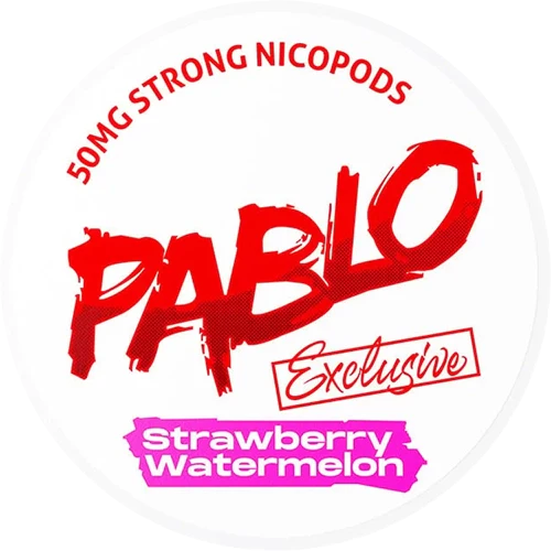 Pablo - Strawberry Watermelon