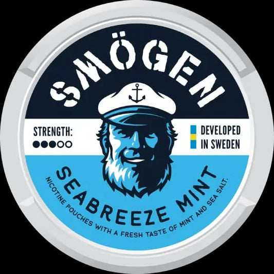 smogen seabreeze mint