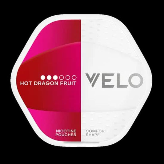 velo hot dragon fruit