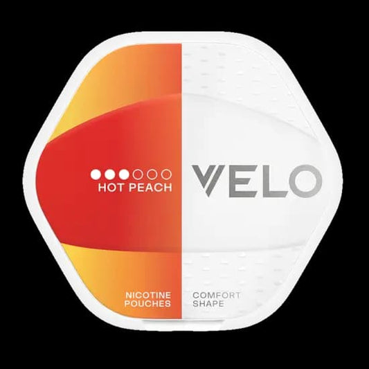 velo hot peach