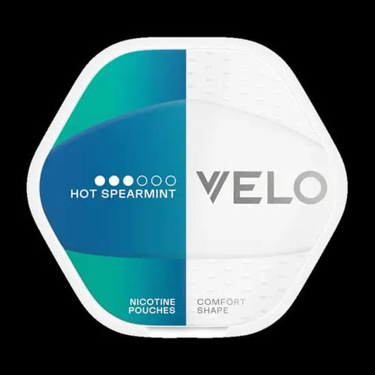 velo hot spearmint