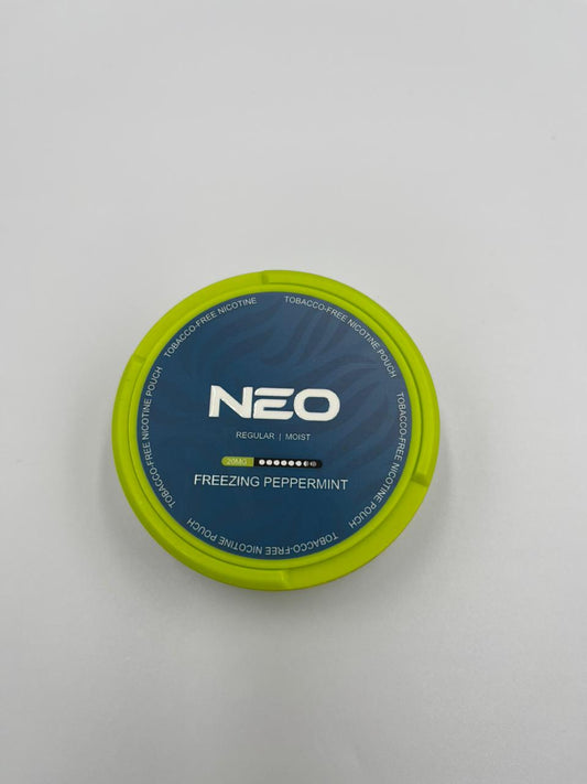 NEO freezing peppermint 5mg