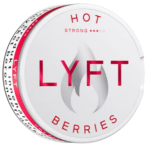 Lyft - Hot Berries