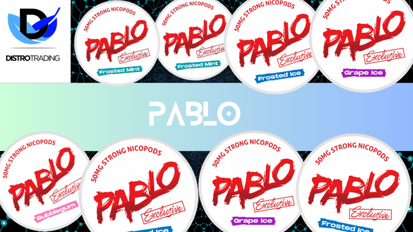 Pablo Units 50 - 960