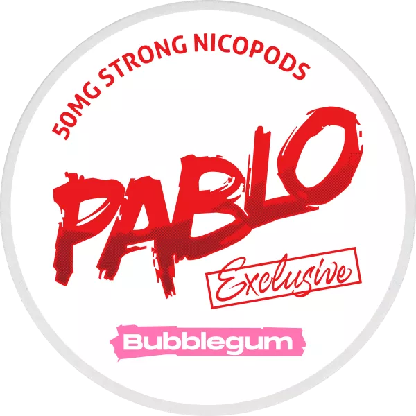 Pablo - Bubblegum