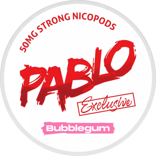 Pablo - Bubblegum
