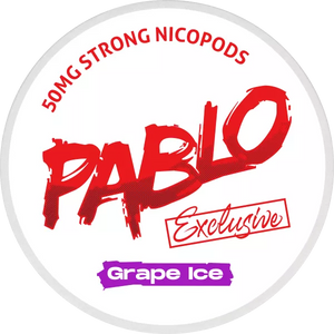 Pablo - Grape Ice