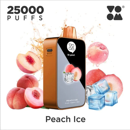 VOOM Peach Ice