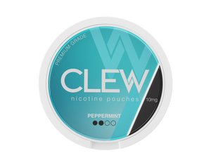 Clew - Peppermint 10mg