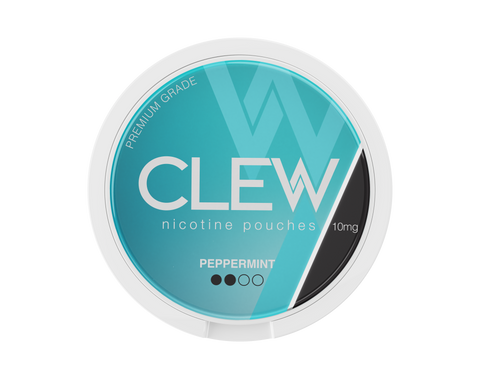 Clew - Peppermint 10mg