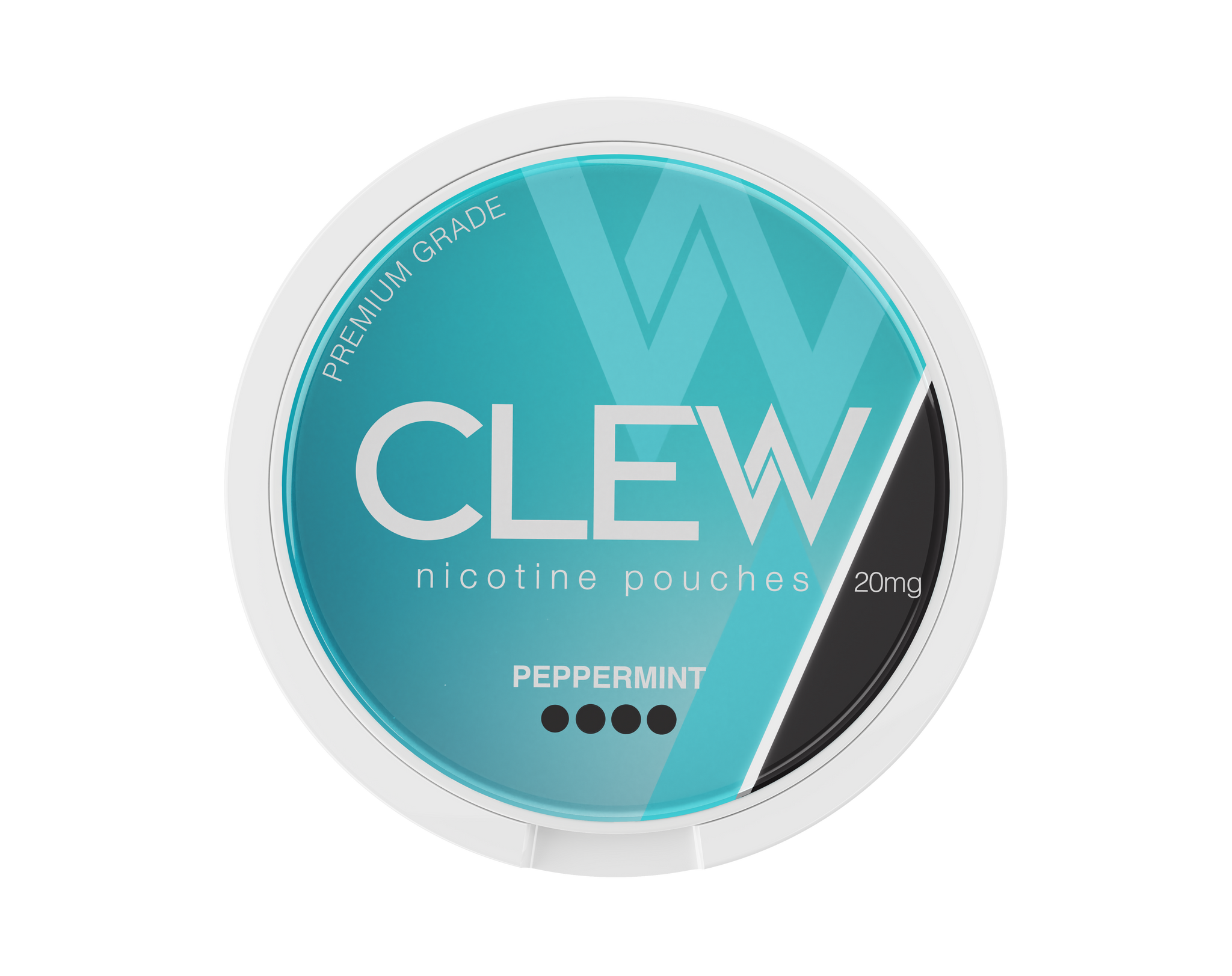 Clew - Peppermint 20mg