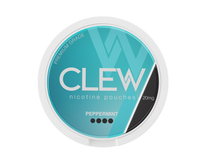 Clew - Peppermint 20mg