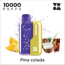 VOOM Galaxy 10K – Piña Colada (5% Nicotine)