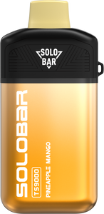 SOLOBAR - 9,000 Puffs of Pineapple Mango