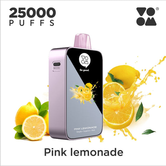VOOM Pink Lemonade