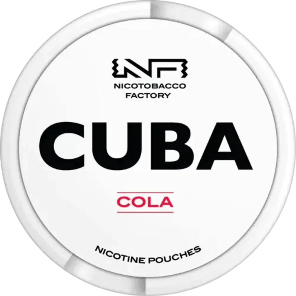 Cuba White - Cola