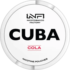 Cuba White - Cola