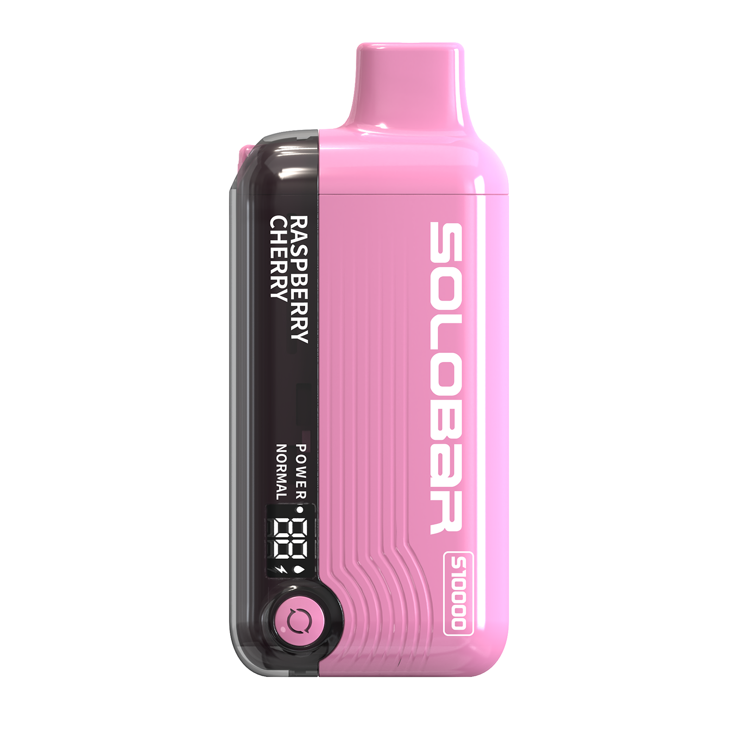 SOLOBAR - Raspberry Cherry (10,000 Puffs)