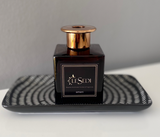 Reed Amber Room Diffuser