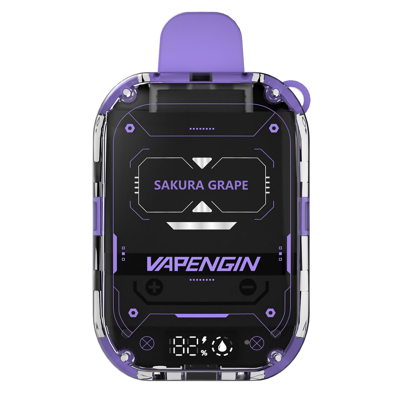 Vapengin Vape - Sakura Grape (10,000 Puffs)