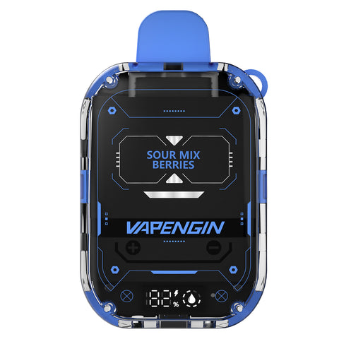 Vapengin Vape - Sour Mix Berries (10,000 Puffs)