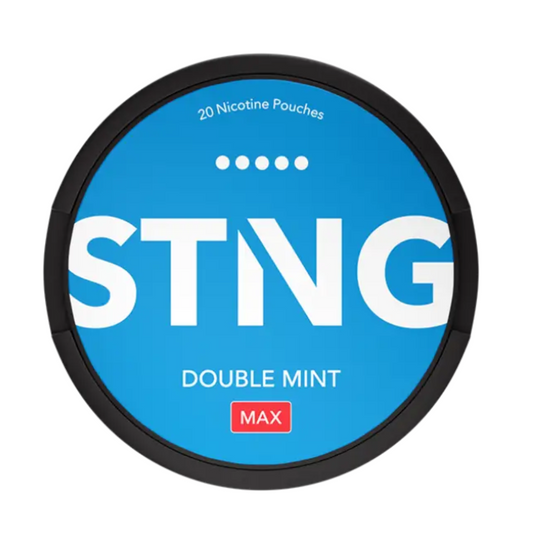 STNG Double Mint Max – 27.5mg