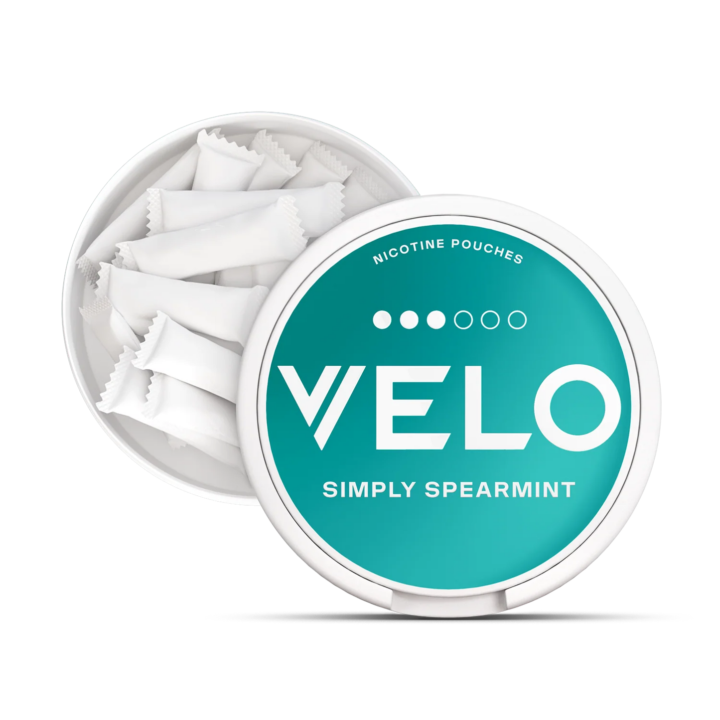 VELO Simple Spearmint 10.9mg