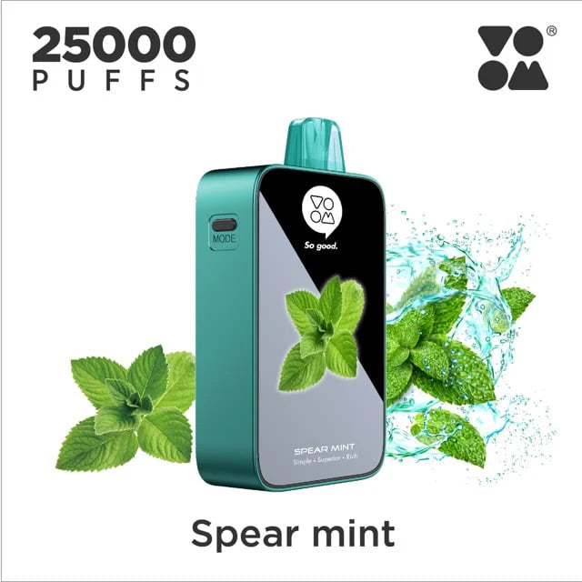 VOOM Spearmint