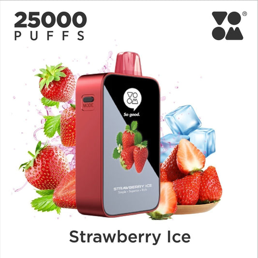 VOOM Strawberry Ice