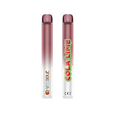 Vapesoul 3000 Cola Lime – 5% Nicotine | Disposable Vape