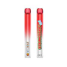 Vapesoul 3000 Strawberry Ice – 5% Nicotine | Disposable Vape