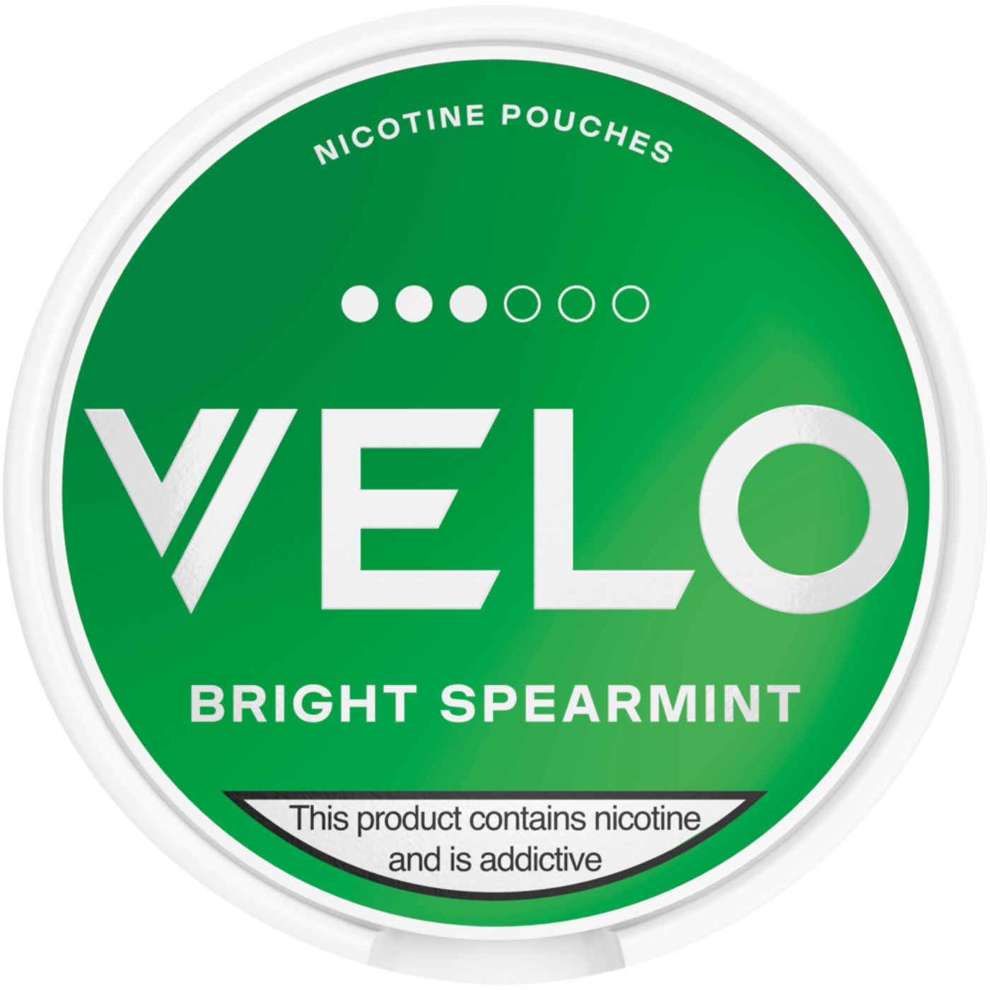 VELO Bright Spearmint 10.9mg