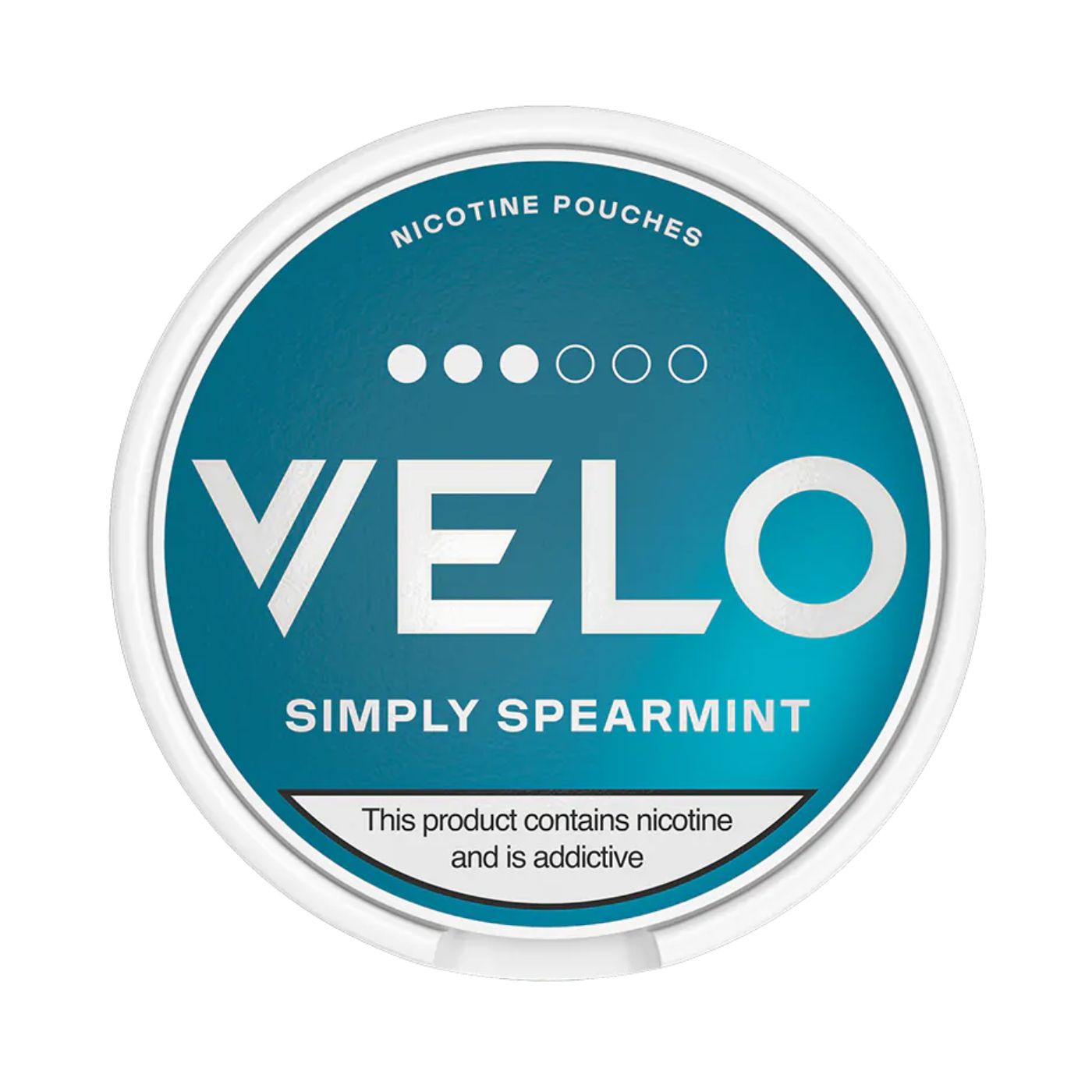 VELO Simple Spearmint 10.9mg