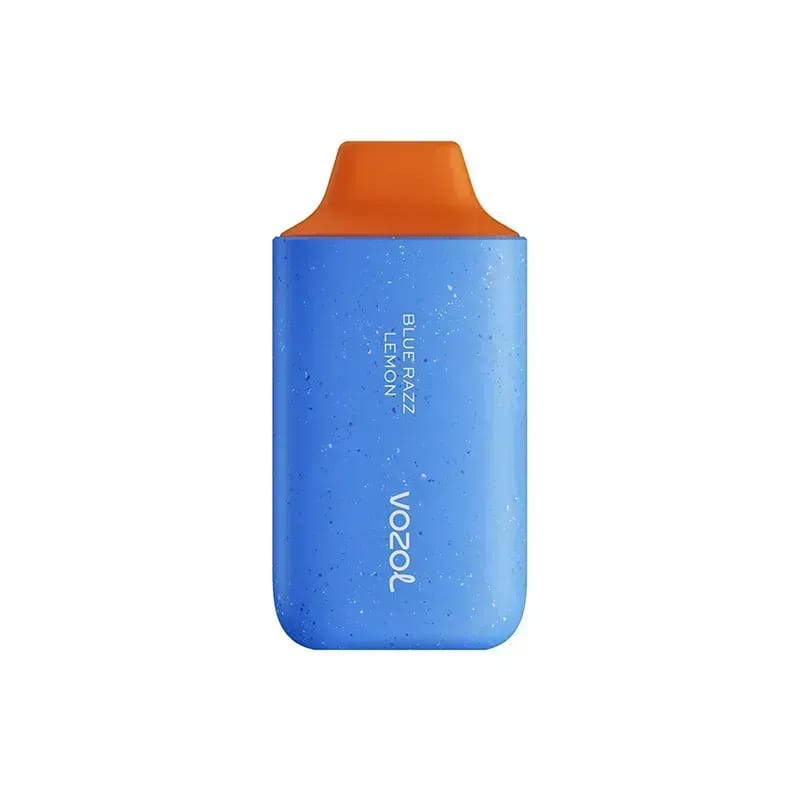 Vozol Blue Razz Lemon Disposable Vape - Distrosnus Vozol Blue Razz Lemon Disposable Vape - Distrosnus