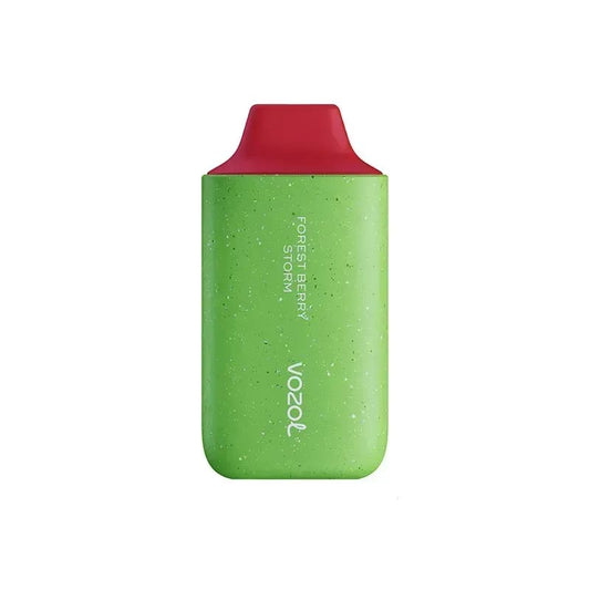 Image of Vozol Forest Berry Storm Disposable Vape

