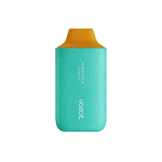 Image of Vozol Honeydew Punch Disposable Vape

